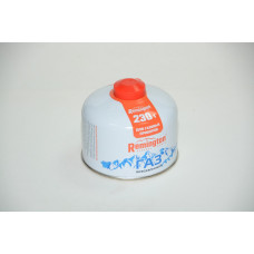 Баллон газовый 230гр. (резьбовой) Remington Китай