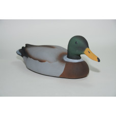 Чучело Кряква селезень (вспененный п/э) Томск
