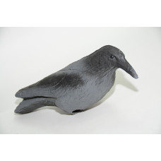 Чучело Ворона серая (пластик)