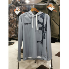 Джемпер Remington Carbine Gray р. L