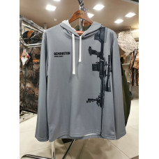 Джемпер Remington Carbine Gray р. M