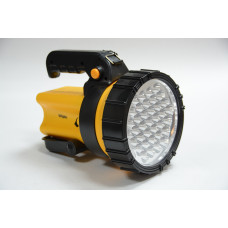 Фонарь Navigator NPT-SP10-ACCU пластик 37LED прожектор 94966