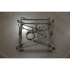 Капкан проходной КП-250 (бобр, барсук, выдра, песец, рысь) Россия