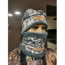 Комплект Remington Tactical Soft Figure (шапка, снуд) р. S/M