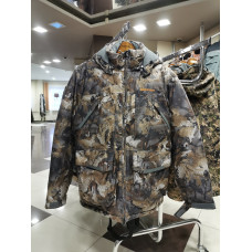 Костюм Remington Long trail Winter Timber р. L