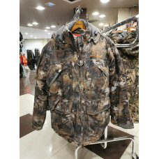 Костюм Remington Long trail Winter Timber р. XL