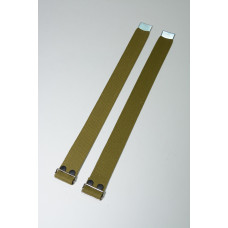 Крепления для лыж (брезент) (носковый ремень) Россия 003