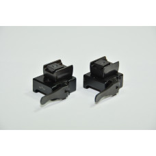 Кронштейн Apel быстросъемный шинa SR Weaver Германия 2365-23800