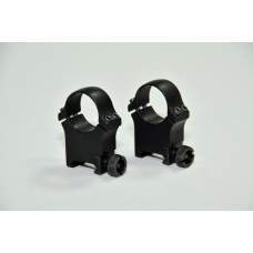 Кронштейн Apel D26мм Weaver BH 20мм Германия 138-80800