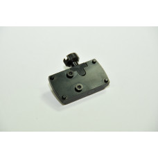 Кронштейн Henneberer адаптер быстросьемный weaver Blaser Docter Sight Германия