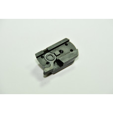 Кронштейн Henneberger быстросъемный Blaser Aimpoint Micro Германия 11300-0012