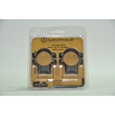 Кронштейн Leupold D30мм СZ-527 средние USA 61666