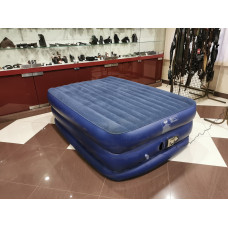 Кровать (встроенный эл. насос) Китай 40048 уценка