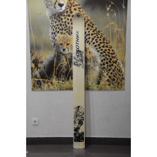 Лыжи Охотник дерево 175см Маяк Россия