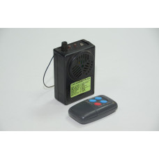 Манок электронный Mundi Sound (дист.управление,40 голосов) Испания MR104