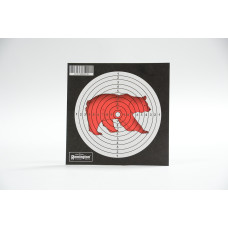 Мишень Remington (картон, рисунок)