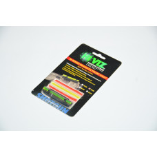 Мушка HiViz Magnetic Sight M-Series (широкая 8,2-11,3мм) США М400