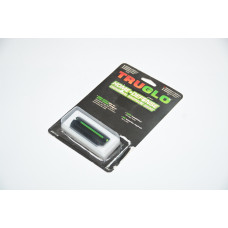 Мушка Truglo TG93НА (крепление на ствол без планки 12-20К,зелёная) TG93HA