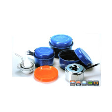 Набор посуды туристический VKK-SR56 (5-6 персон) KOVEA Корея