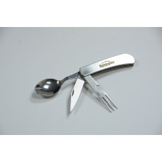 Набор столовых приборов Remington Camping Cutlery (3 предм.) Китай