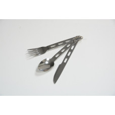 Набор столовых приборов Remington (ложка, вилка, нож) Китай