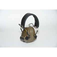 Наушники Peltor Compac XP (актив,водост,порог уровень снаружи наушников 85dB) Швеция MT17H682FB-02