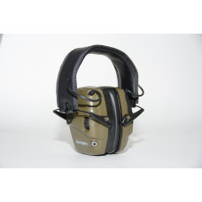 Наушники Remington NRR 22дБ активные, зеленые