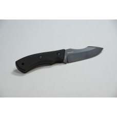 Нож фикс. Mr. Blade Bruno ст.AUS-8  пластик 90/205мм ножны Китай ФР-00001156