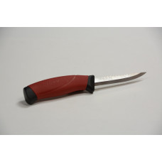 Нож фикс. TuoTown Fisher 2, ст. AUS-8, рукоять Elastron, пласт. ножны
