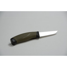 Нож фикс. TuoTown Fisher 3, ст. AUS-8, рукоять Elastron, пласт. ножны