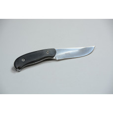Нож Кизляр Касатка раздел.110/220мм полир. ст. 65Х13 пластик 36632