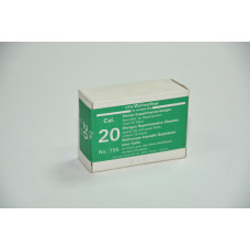 Патчи 20К (фетр уп 25шт.) VFG Германия 795/66937