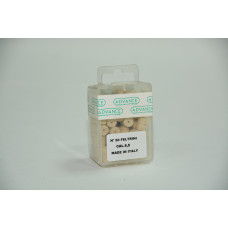 Патчи 6,5мм Nimar (уп.50шт) Италия 685.0065