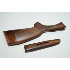 Приклад+цевье ИЖ-54 Монте-Карло орех