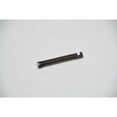 Пружина боевая со штоком левым ИЖ-43 ИМЗ 302