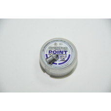 Пуля Kvintor Point 5,5мм 1,5гр. (уп.150шт) Россия