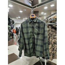 Рубашка Remington Scotland Brown р. XL