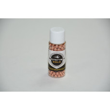 Шарик омедн. Borner Gold (уп. 250 шт.)(банка) Китай