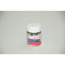 Шарик стальн. для рогаток Выстрел d-10мм (уп. 50шт) (банка) Россия