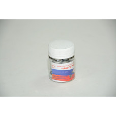 Шарик стальн. для рогаток Выстрел d-12мм (уп. 30шт) (банка) Россия