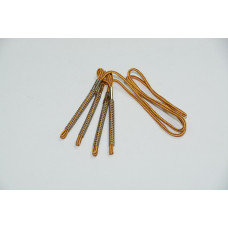 Шнурок капроновый (на 4 манка) Faulk's Quad Lanyard США М-4QUAD