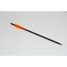 Стрела арбалетная алюмин. MK-AL16R (красная) Тайвань