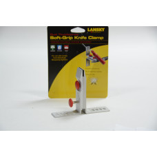 Зажим для ножей Soft-Grip Knife Clamp Lansky США RCLAMP